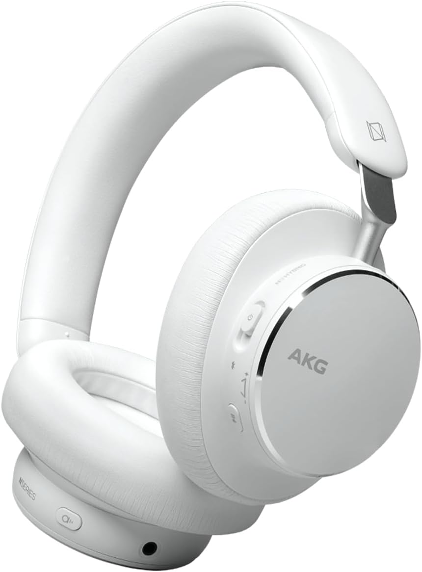 N9 Hybrid ANC Kulaklık, OE, Beyaz