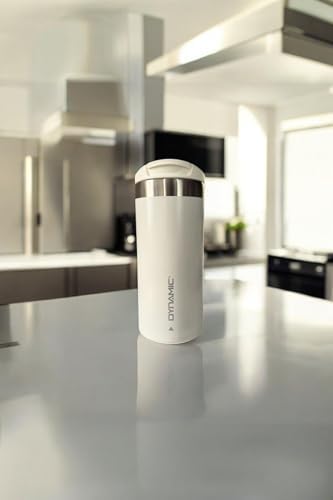 Alternative view of Dynamic 350ml Paslanmaz Çelik Termos, 5 Saat 7 Saat Soğuk Saklama, İkili Renk Seçeneği