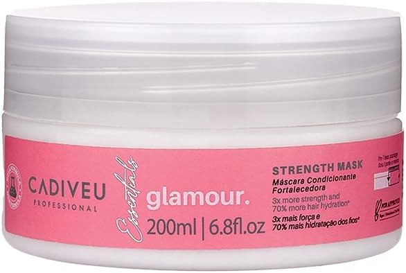Alternative view of PROFESSIONAL Essentials Glamour Saç Bakım Maskesi 200 ml
