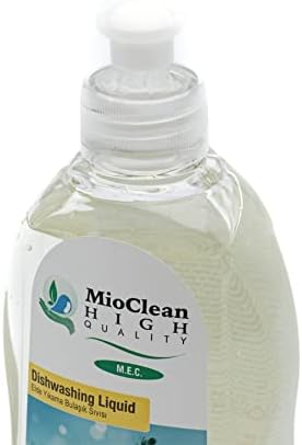Mioclean Bulaşık Yıkama Sıvısı 300 ML
