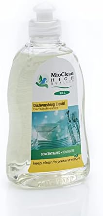 Alternative view of Mioclean Bulaşık Yıkama Sıvısı 300 ML