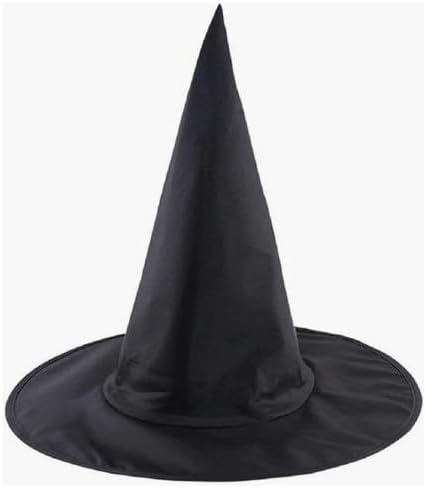 Alternative view of HALLOWEEN CADI ŞAPKASI YETİŞKİN SİYAH AST6746