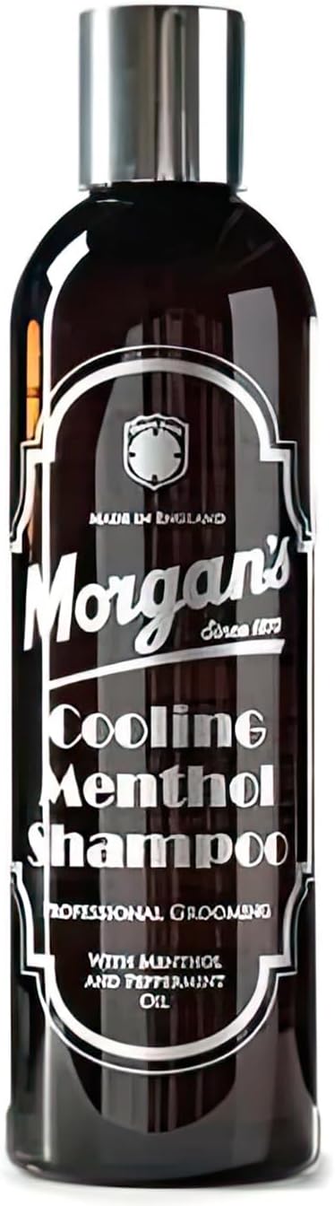 Alternative view of Pomade Cooling Menthol Shampoo - Mentollü Ferahlatıcı Bakım Şampuanı 250 ml