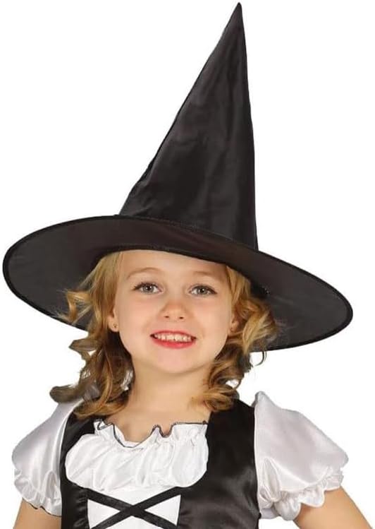 HALLOWEEN CADI ŞAPKASI ÇOCUK SİYAH AST6745