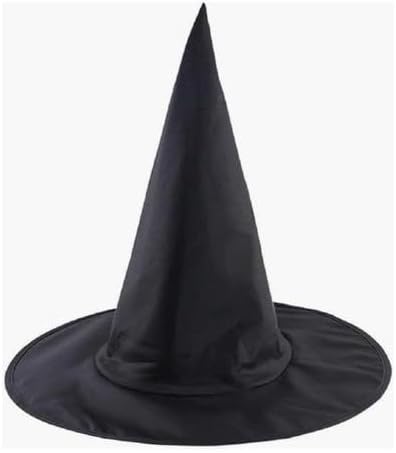 Alternative view of HALLOWEEN CADI ŞAPKASI ÇOCUK SİYAH AST6745