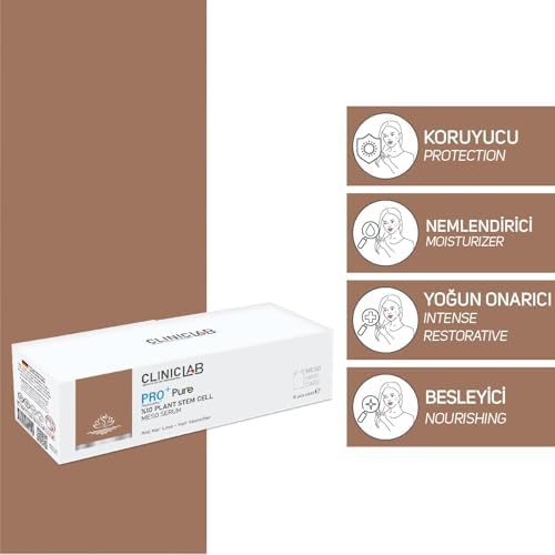 Alternative view of Cliniclab%10 Plant Stem Cell Meso Serum 6 mL x 10 pcs