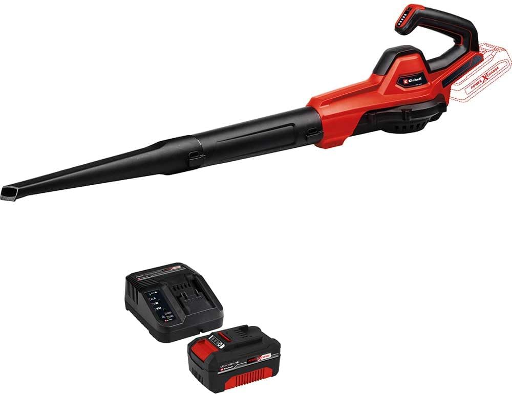 GE-UB 18/250 Li E (1x4,0 Ah), Akülü Yaprak Üfleme - 3433560