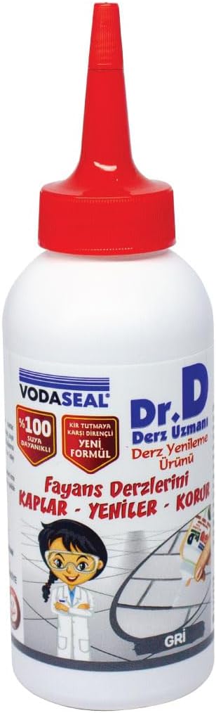Alternative view of Derz Yenileme Ürünü, Gri, 200g