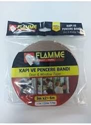 Alternative view of Flamme Kapı Ve Pencere Bandı 5 Adet
