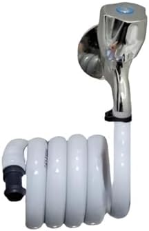 Alternative view of Aydın Plastik Hortum Sanayi Wc Hortummatik Tuvalet Taharet Hortumu Katlanabilir Hortum Beyaz 1 Adet