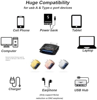 Windows İle Uyumlu 3.0 USB Type-C USB-A 3.0 USB Adaptörü (Type-C Dönüştürücü OTG Metal Adaptör) Tip-C Dönüştürücü O193 (SİYAH)