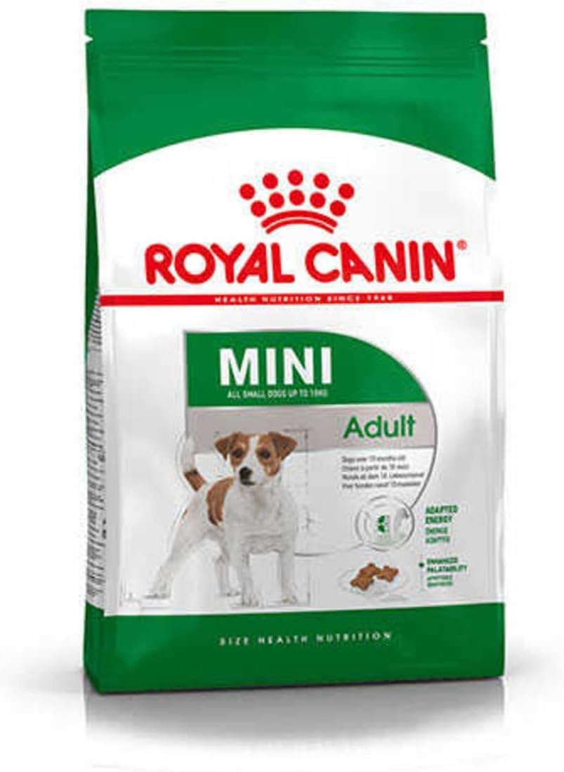 Canin Mini Adult Küçük Irk Yetişkin Köpek Maması 8 Kg