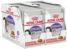 Alternative view of Canin Sterilised Gravy Kısırlaştırılmış Kedi Yaş Maması 85 Gr 24 Adet