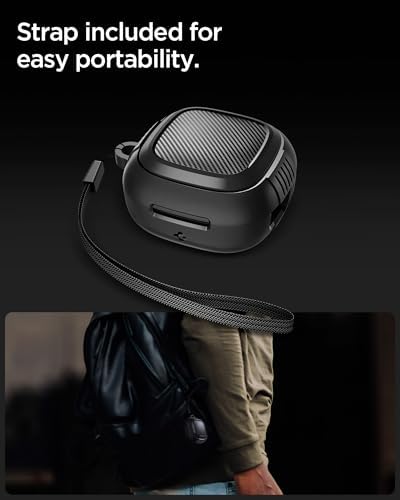 Alternative view of Audio TWS P20 Kulaklık Kılıfı Ekstra Dayanıklı Kılıf Rugged Armor Hava Kanalı Teknolojisi™ Askeri Sınıf Koruma Çift Katman Kılıf - ACS07967
