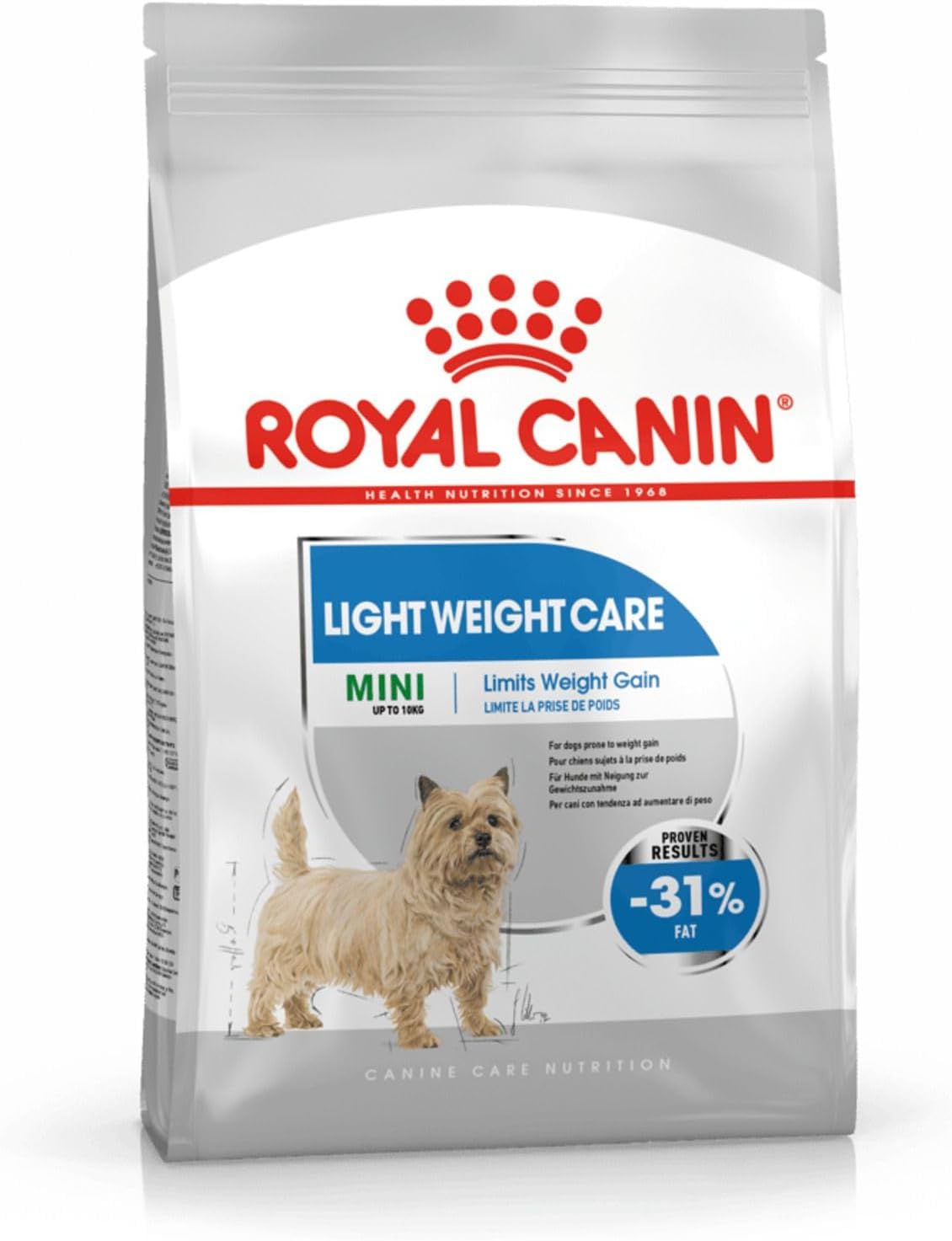 Canin Mini Light Weight Care Adult Yetişkin Köpek Maması 3 Kg