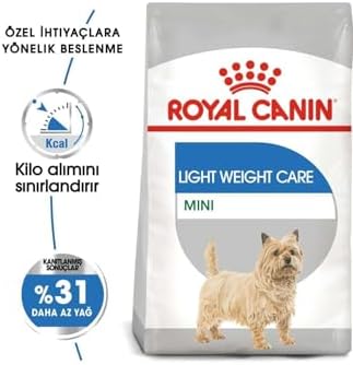 Alternative view of Canin Mini Light Weight Care Adult Yetişkin Köpek Maması 3 Kg