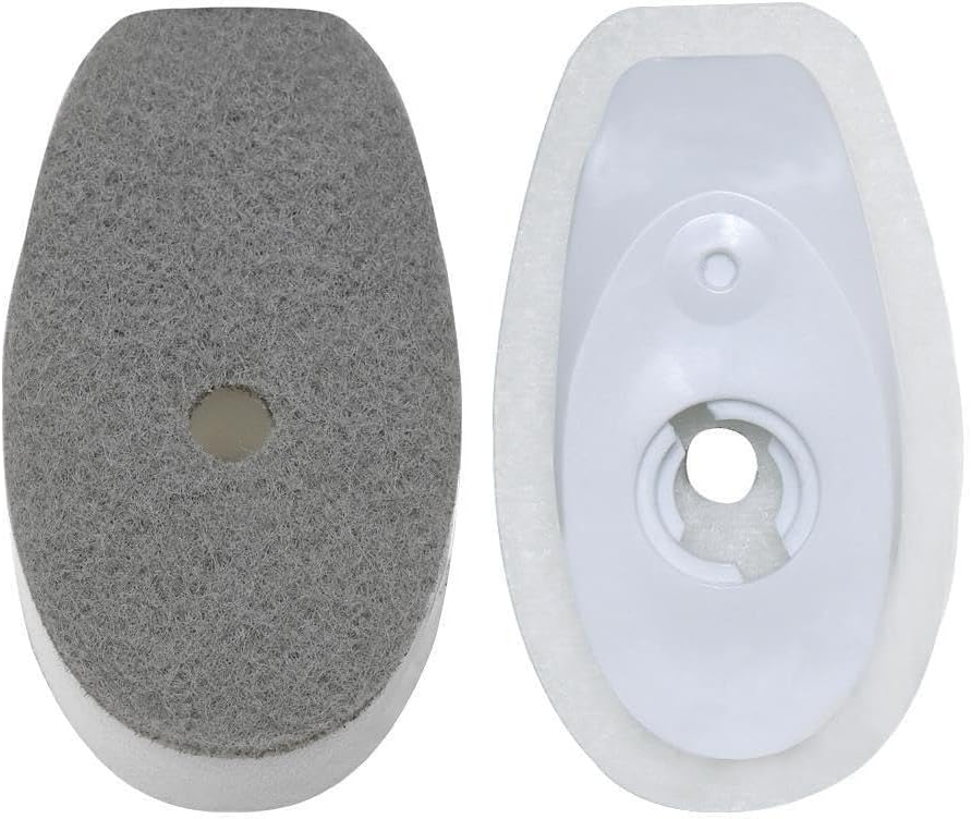 Alternative view of DETERJAN HAZNELİ BULAŞIK SÜNGERİ 4 ADET YEDEK