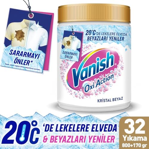 Alternative view of Vanish Multipower Toz Beyaz 970 gr