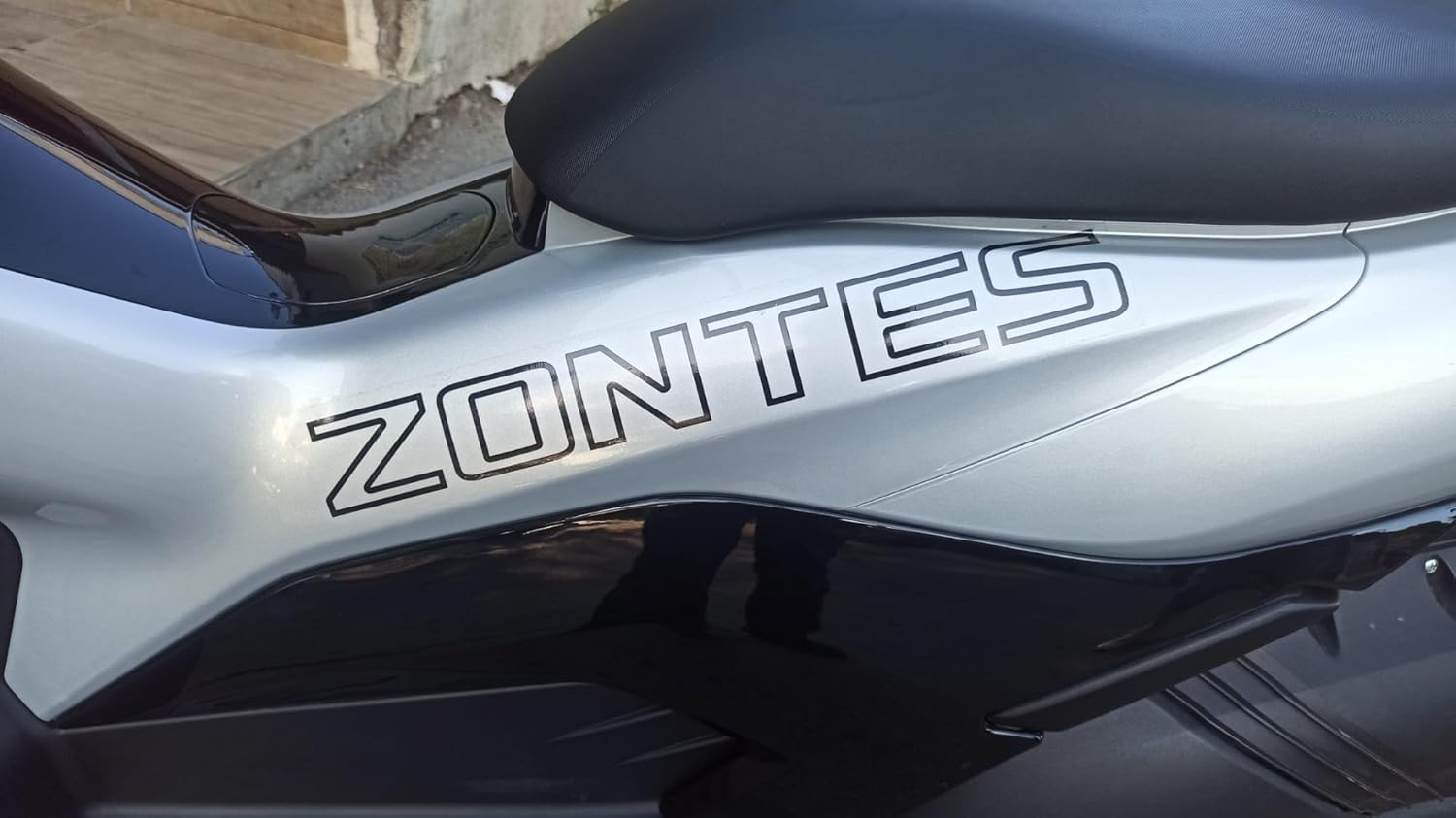 Alternative view of ZONTES (4Lü Set)