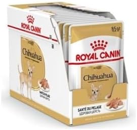Alternative view of Canin Pouch Chihuahua Irkı Özel Yaş Köpek Maması 12 X 85 Gr