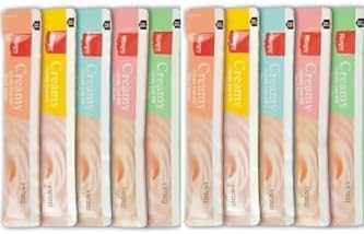 Creamy Cat Treat Karışık Krema Sıvı Kedi Ödül Maması 14 Gr X 10 Adet