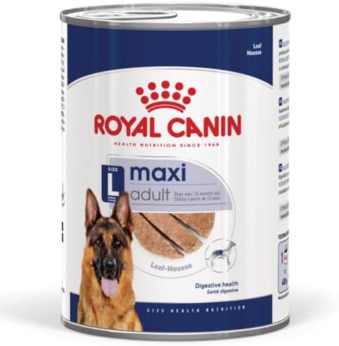 Canin Maxi Yetişkin Büyük Köpek Islak Maması, 410 g
