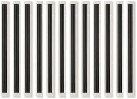 Alternative view of Siyah Jelatinli Pipet 200 Adet