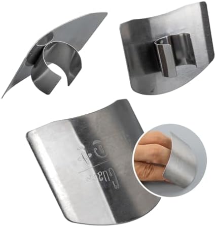 Parmak Koruyucu Metal Kesim-Doğrama Aparatı