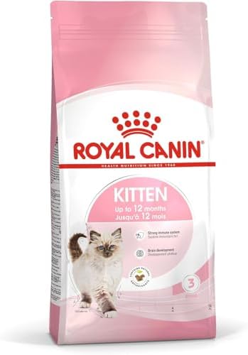 Canin Kitten Kuru Kedi Maması, Yavru Kedi, 4 Kg