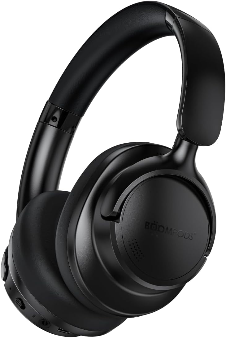 Alternative view of Boompods Headpods ANC+