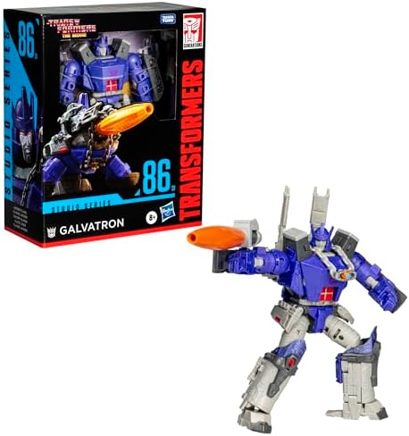 Transformers Studio Series Leader 86-31 Galvatron (Transformers: The Movie) Aksiyon Figürü