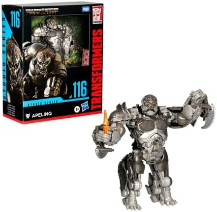 Transformers Studio Series Leader 116 Apelinq (Transformers: Rise of the Beasts) Aksiyon Figürü
