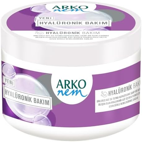Alternative view of ARKO NEM KREM HYALURONİK 420ML