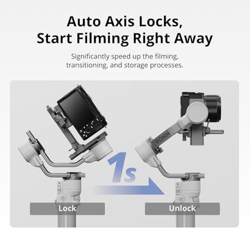 DJI RS 4 Mini Combo Gimbal