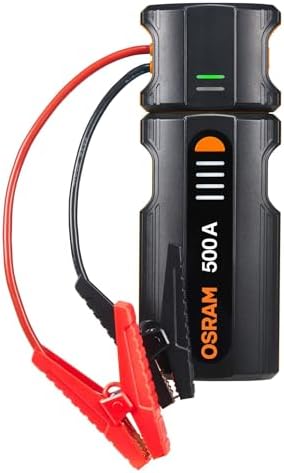 Alternative view of BATTERYJumpstart 500 Akü Takviye Cihazı