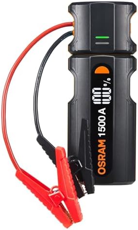 Alternative view of BATTERYJumpstart 1500 Akü Takviye Cihazı