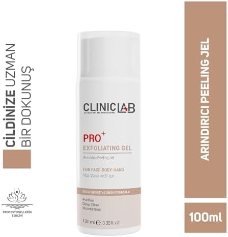 Aydınlatıcı Ve Yenileyici Exfoliating Peeling Jel 100 ml