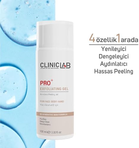 Alternative view of Aydınlatıcı Ve Yenileyici Exfoliating Peeling Jel 100 ml