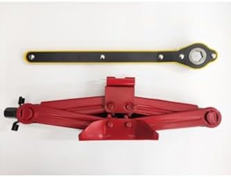 Alternative view of Egea Sedan 2015-2024 1.5 Ton Kapasiteli Evrensel Makaslı Oto Kriko