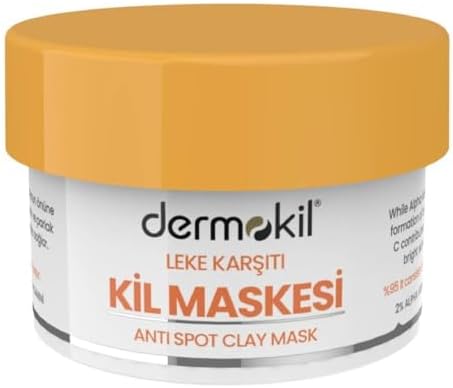 Alternative view of Leke Karşıtı Kil Maskesi 50 ml