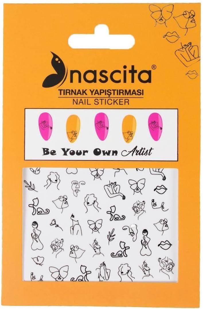 Tırnak Stıcker Yapıştırması Nasstıcker0002
