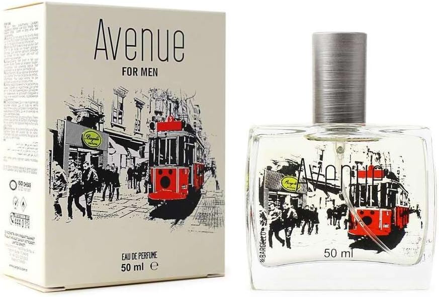 Bargello Avenue Erkek 50 ml Parfüm Edp