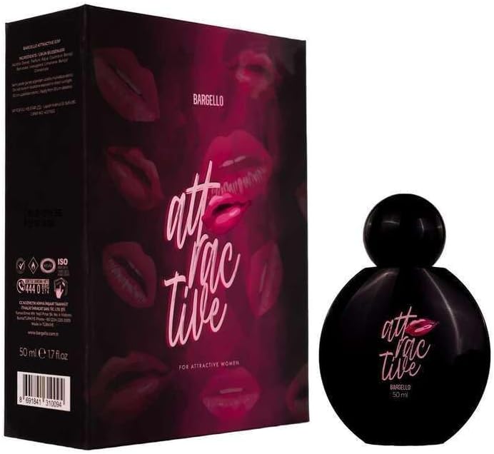 Alternative view of Bargello Attractıve Kadın 50 ml Parfüm Edp