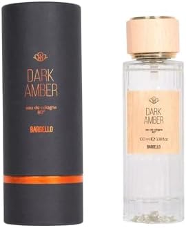 Bargello AMBER 100 ml CAM SPREY KOLONYA EDC