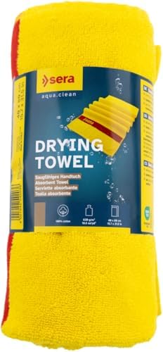 sera Drying Towel | Akvaryum için emici el havlusu | Akvaryum el havlusu