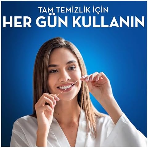 Oral-B Pro-Expert Gelişmiş Mumlu Diş İpi - Sağlıklı Diş Etleri - 25 M