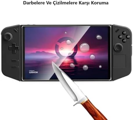 Legion Go 8.8 inç Ekran Koruyucu Oyun Konsolu