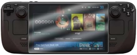 Alternative view of Steam OLED 7.4 inç Hayalet Ekran Koruyucu Şeffaf