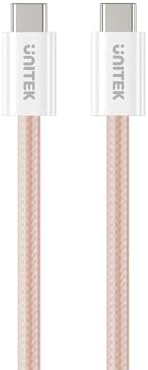 Alternative view of 100W Hızlı Şarj Manyetik USB-C Kablosu UNITEK