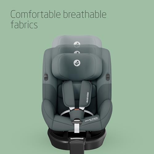 Maxi-Cosi Mica 360 S I-size 0-18 kg Oto Koltuğu 0-18 Kg Tonal Graphite